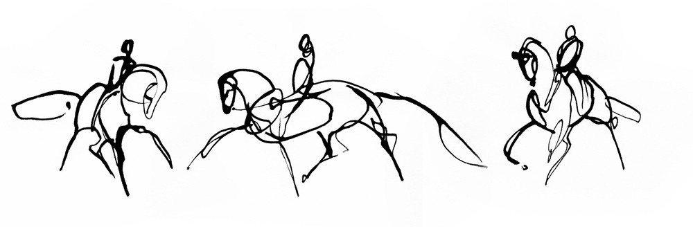 illustration marie laure manceaux cheval 17.jpg - Marie-Laure MANCEAUX | Virginie